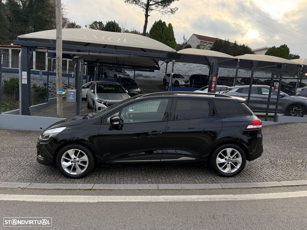 Renault Clio Sport Tourer 0.9 TCE Confort - 6