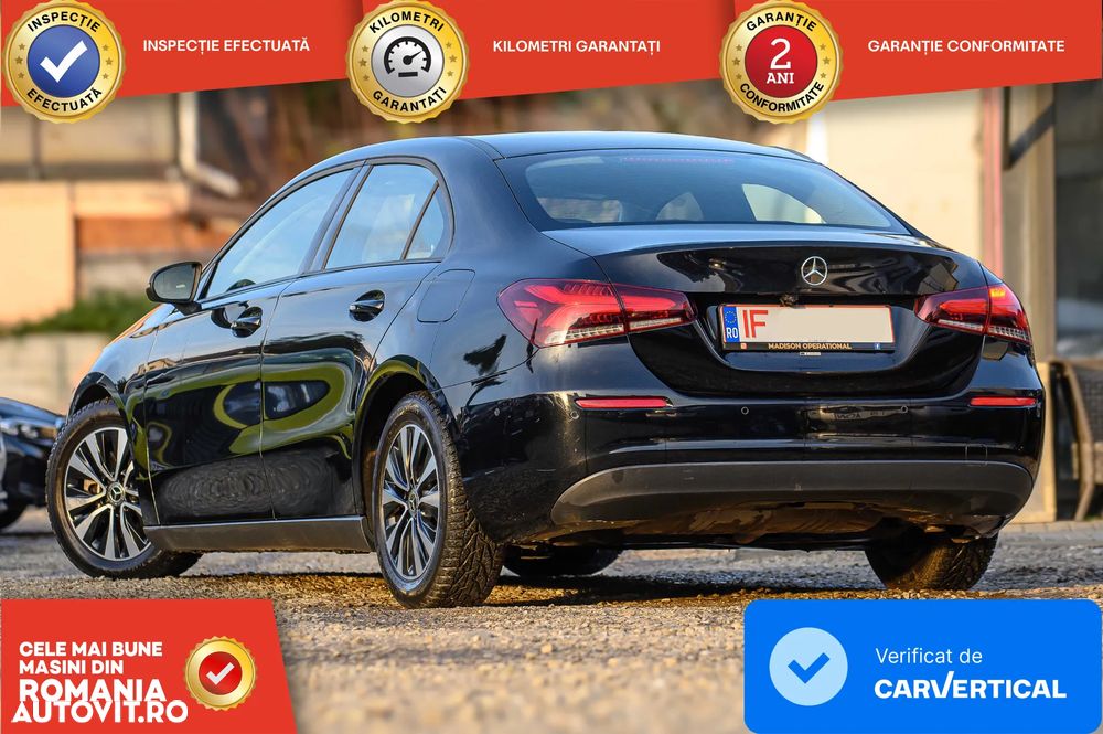 Mercedes-Benz A 200 7G-DCT - 4