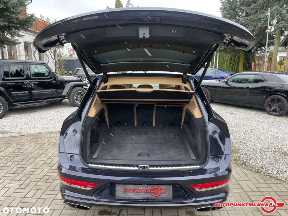 Bentley Bentayga - 20