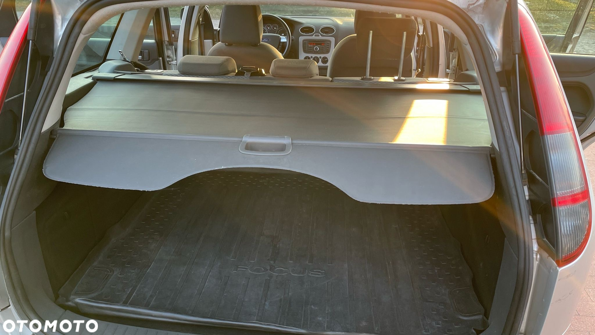 Ford Focus 1.8 FF Silver X - 7