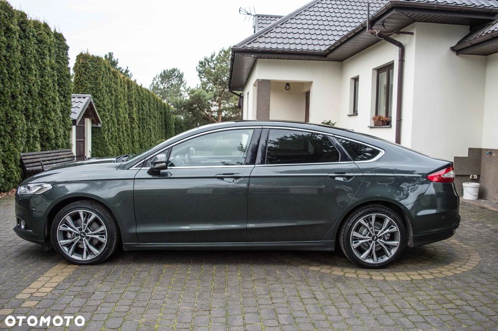 Ford Mondeo 2.0 TDCi Titanium - 5