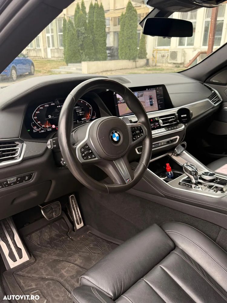 BMW X6 M M50d - 9