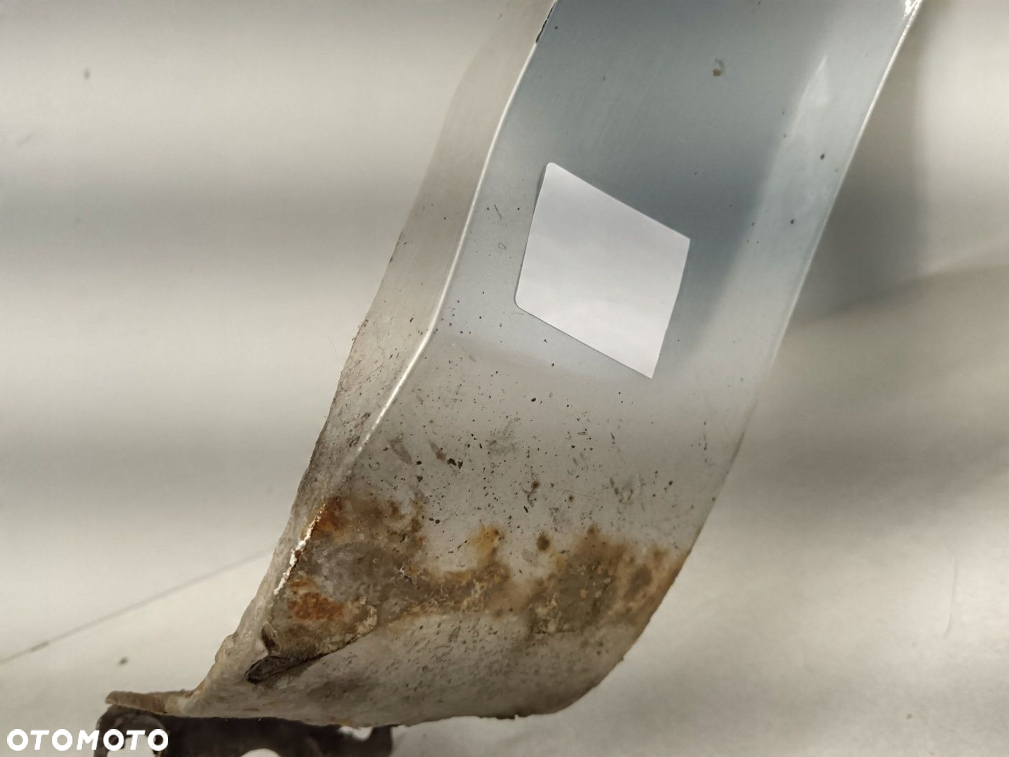 BŁOTNIK PRAWY PRZEDNI OPEL CORSA D 06-11 Z157 - 4