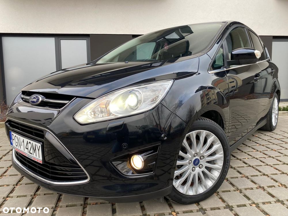 Ford C-MAX - 1