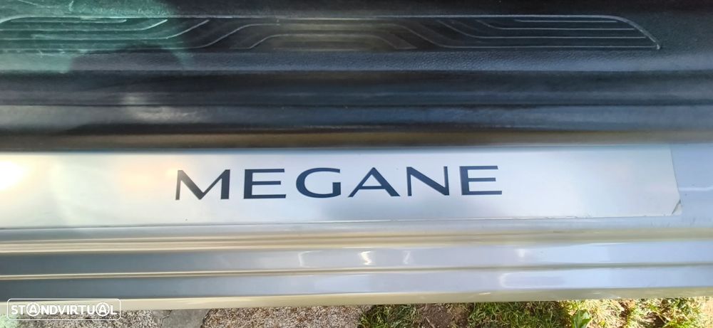 Renault Mégane Sport Tourer 1.5 dCi GT Line EDC - 13
