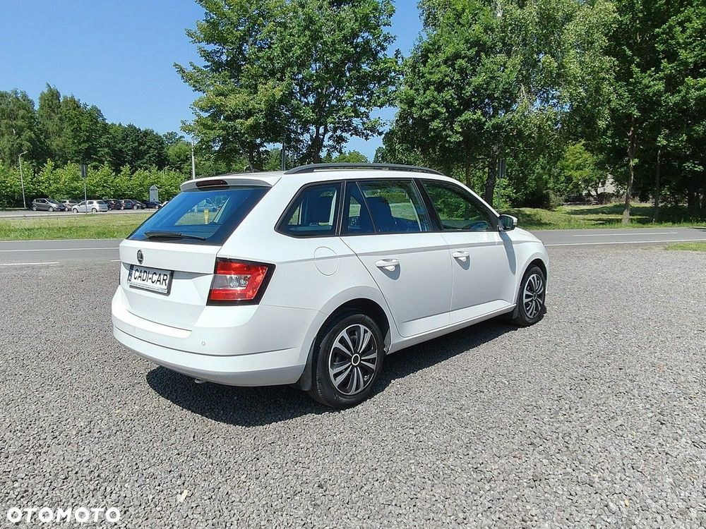 Skoda Fabia 1.4 TDI Ambition - 4