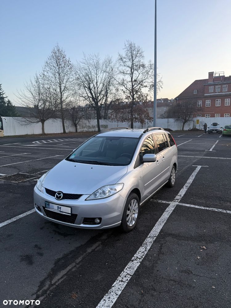 Mazda 5 2.0 Active - 1