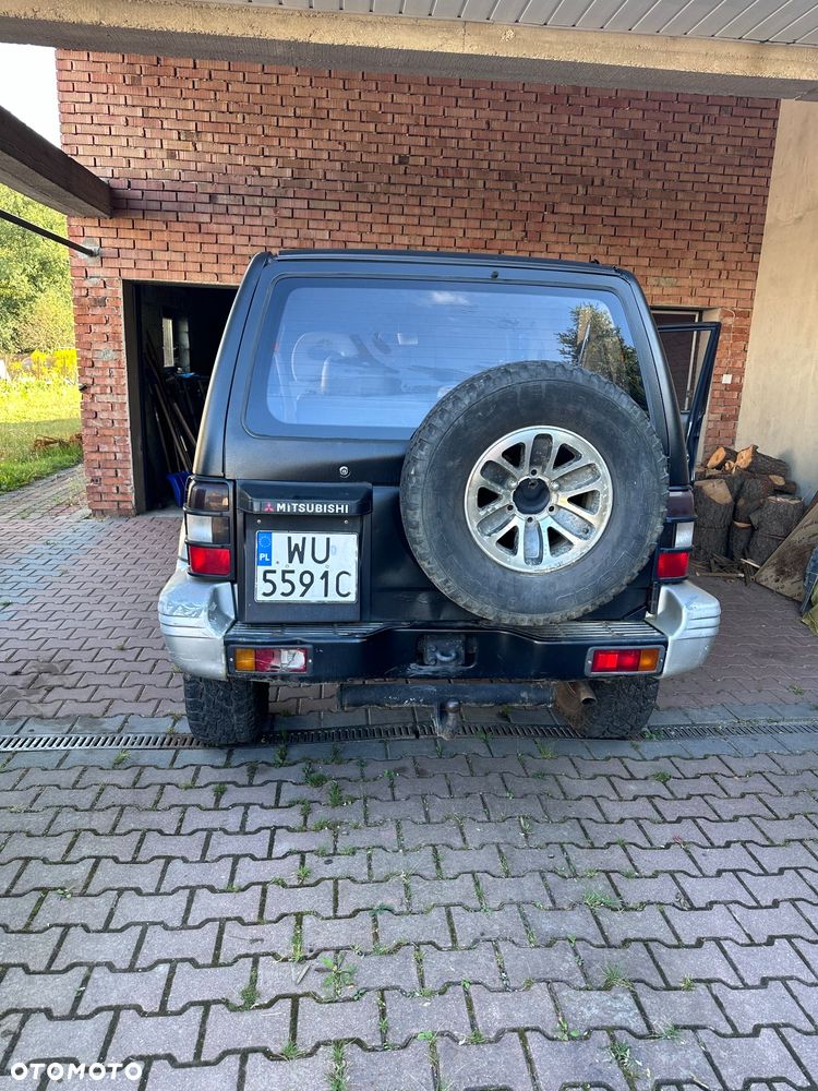 Mitsubishi Pajero 3.0 GLS - 13