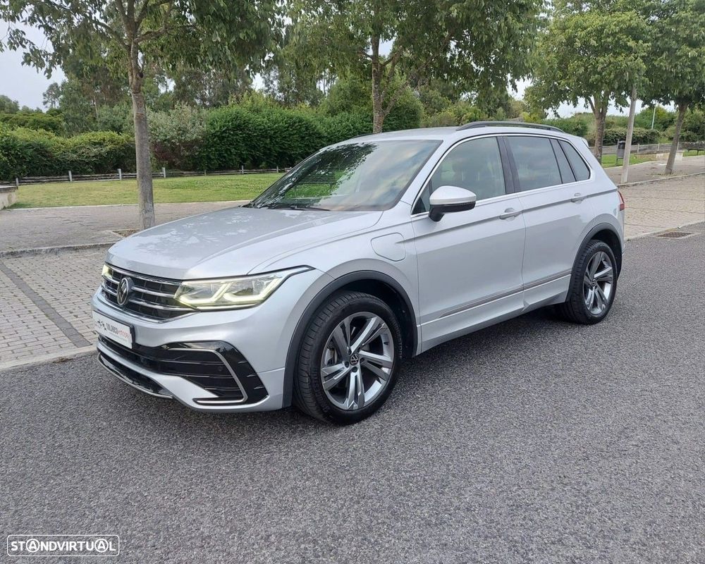 VW Tiguan 1.4 TSI eHybrid R-Line DSG