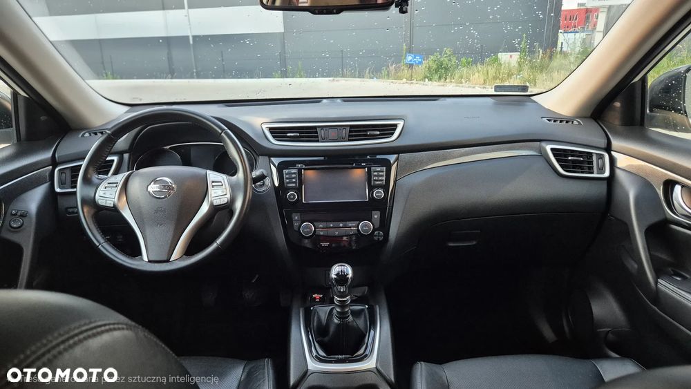 Nissan X-Trail 1.6 DCi Tekna 4WD EU6 - 25