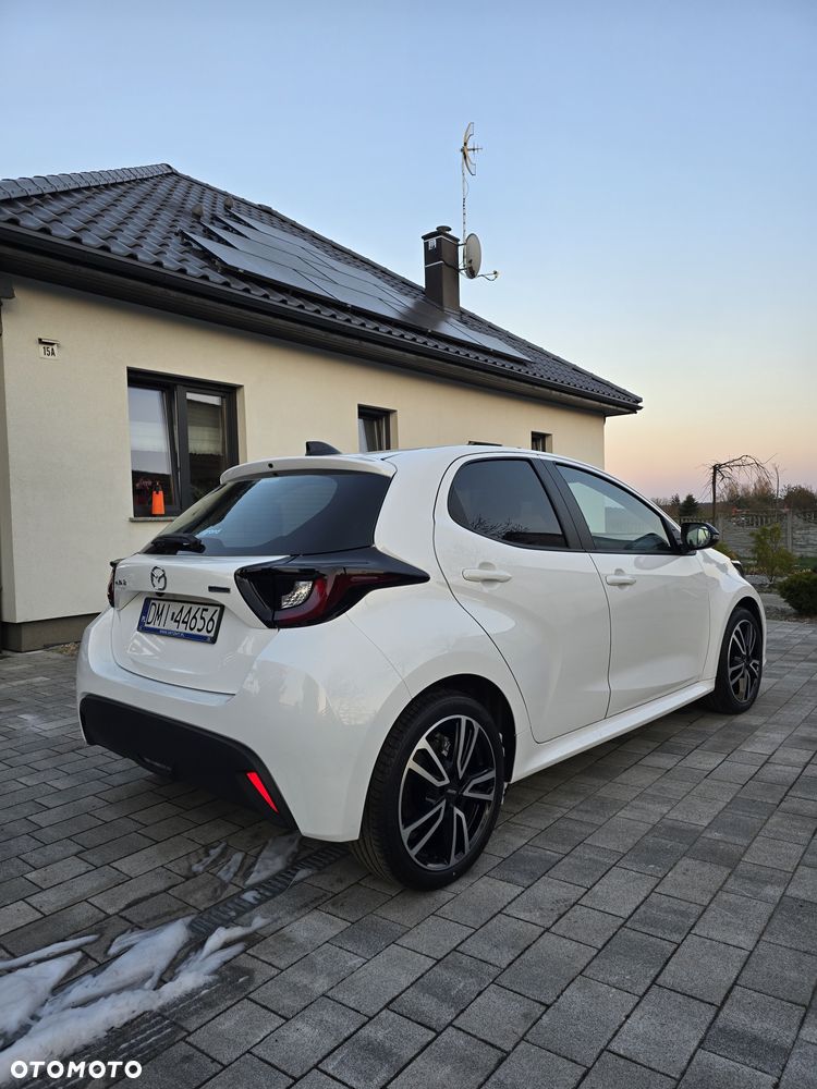 Mazda 2 Hybrid 1.5 VVT-i 116 CVT SELECT - 7