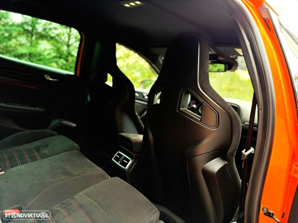 Renault Mégane TCe 300 GPF R.S. TROPHY - 25