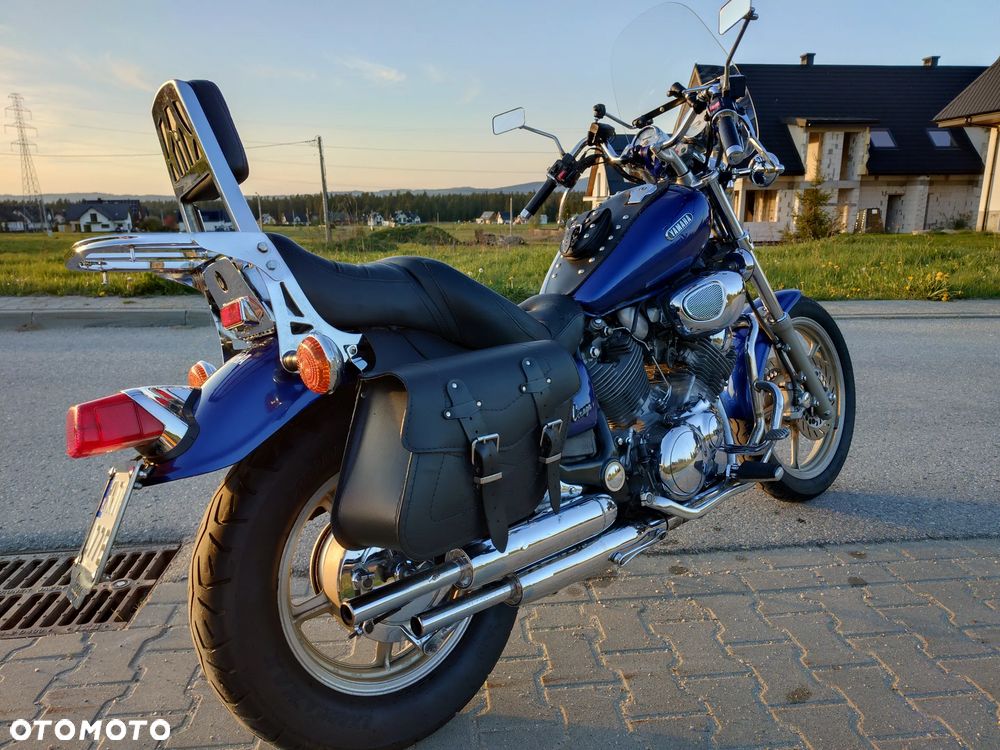 Yamaha Virago - 7