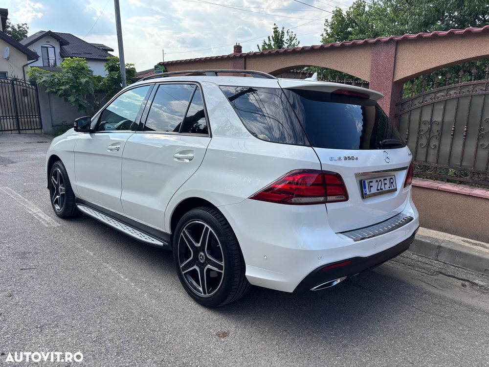 Mercedes-Benz GLE 350 d 4MATIC - 6