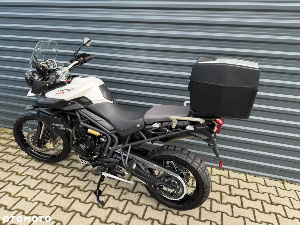 Triumph Tiger - 6