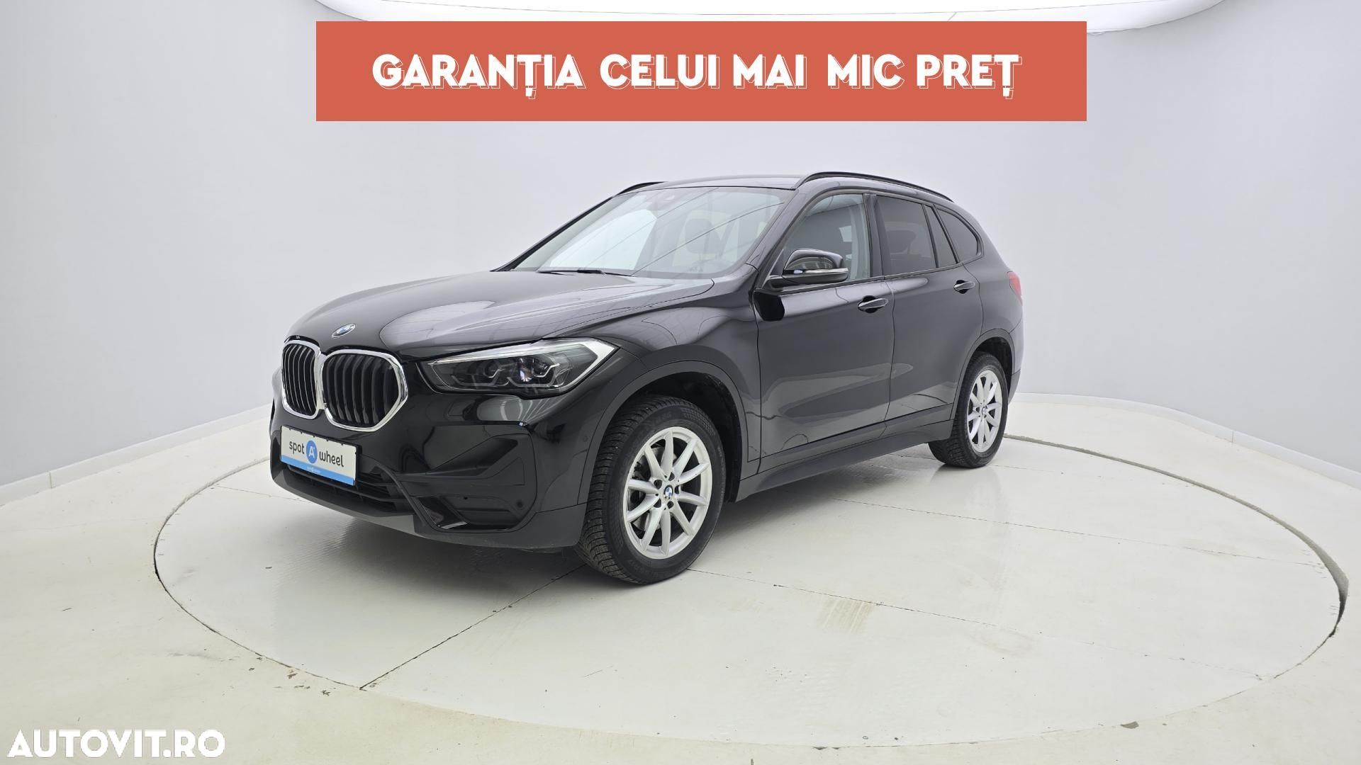 BMW X1 - 1