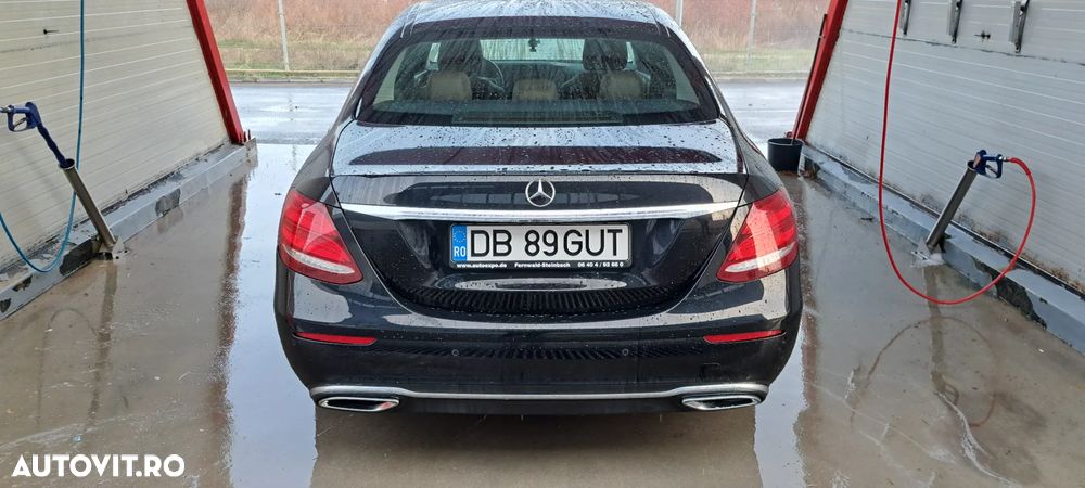 Mercedes-Benz E 220 d 9G-TRONIC Avantgarde - 8