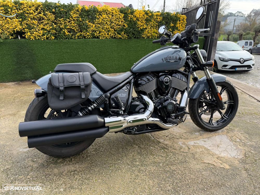 Indian Chief Dark Horse - 12