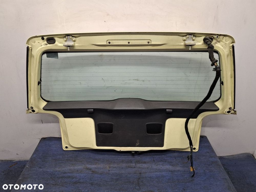 SEAT AROSA TYLNA KLAPA BAGAŻNIKA  L51K - 10