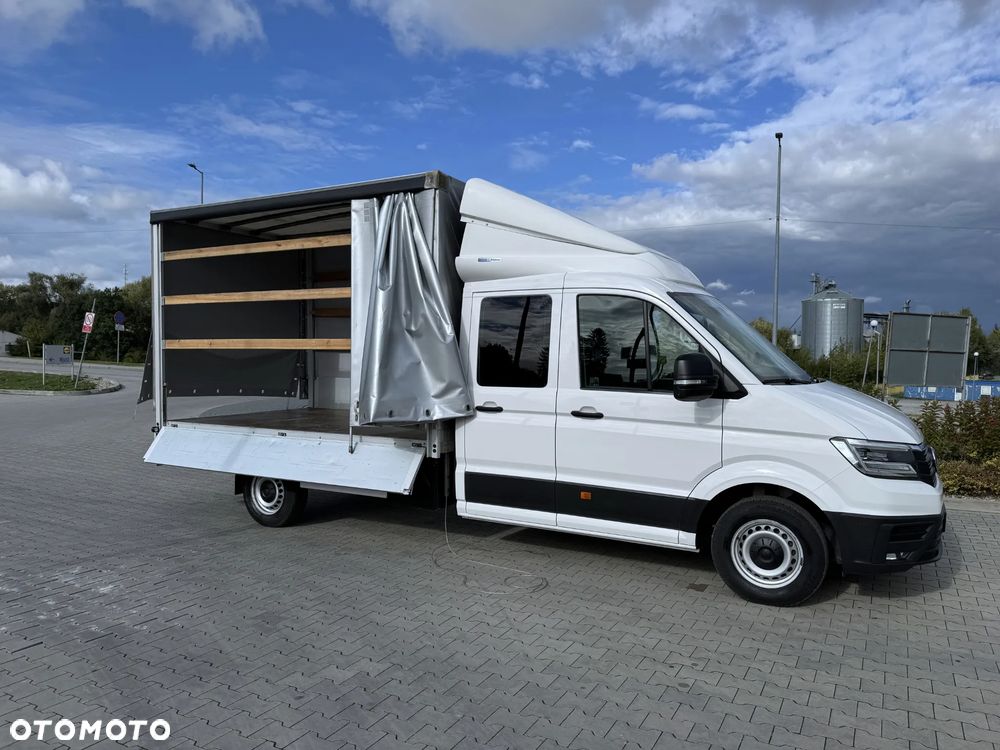 Volkswagen Crafter - 21