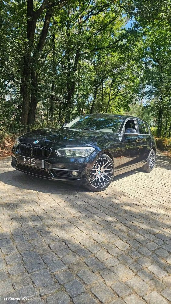 BMW 118 d Aut. Luxury Line - 42