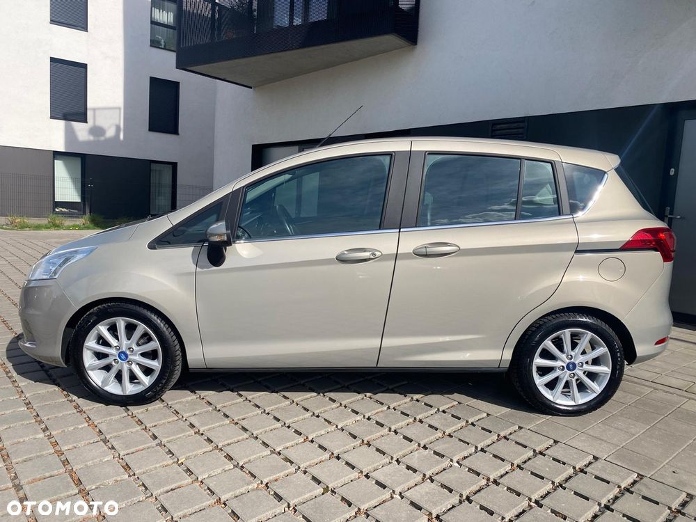 Ford B-MAX 1.0 EcoBoost Titanium - 9