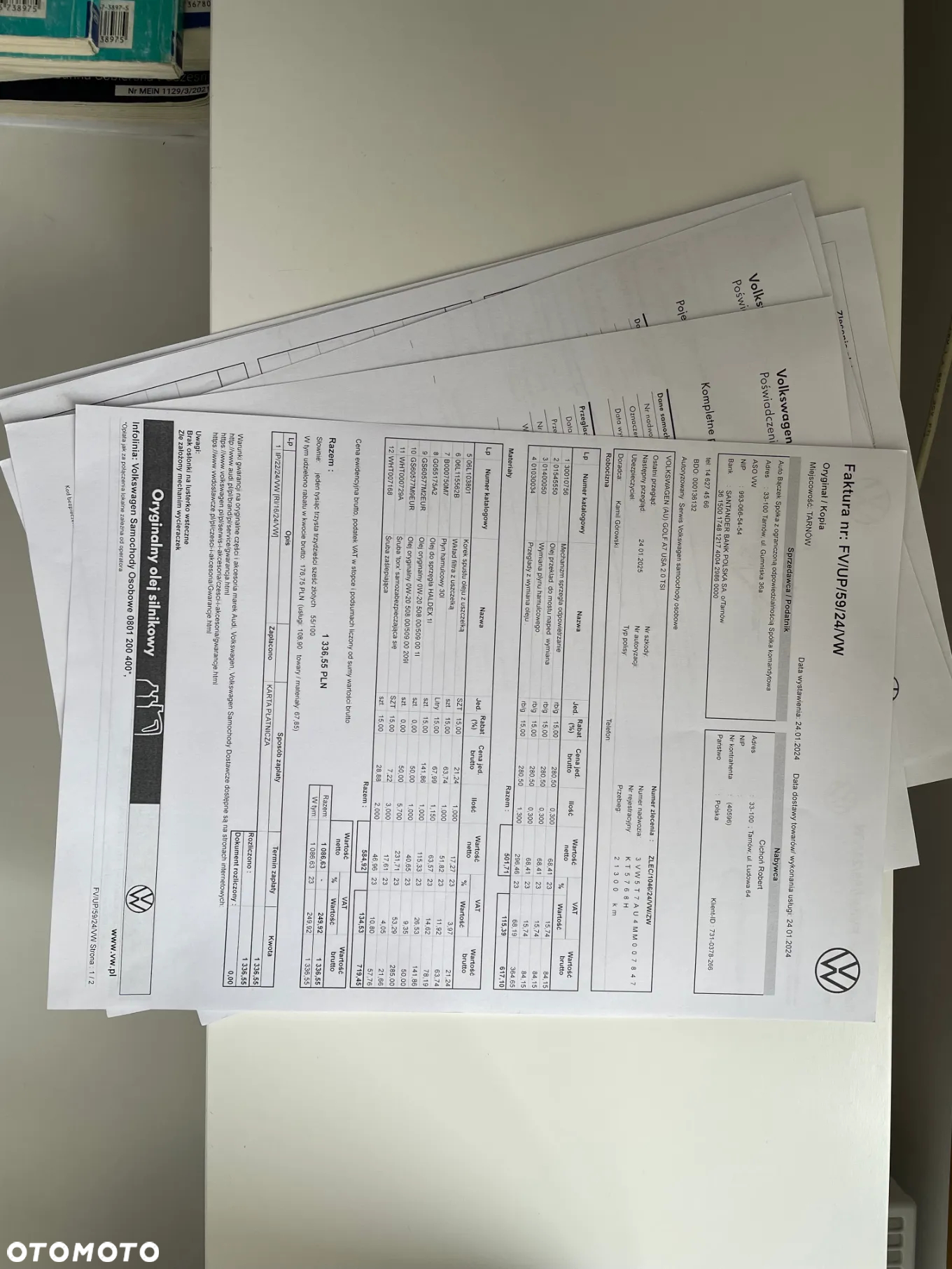 Volkswagen Golf VII 2.0 TSI BMT GTI Performance - 19