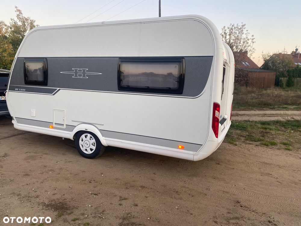 Hobby 440 de luxe - 4