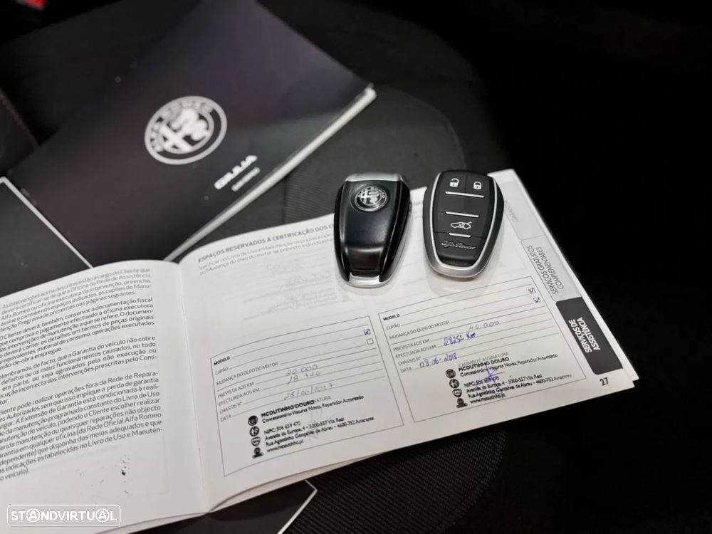 Alfa Romeo Giulia 2.2 D Super - 59