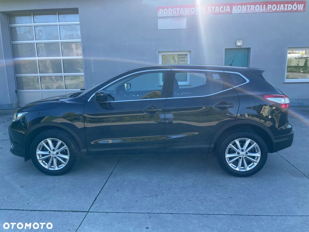Nissan Qashqai 1.6 dCi 4x4 Acenta - 10