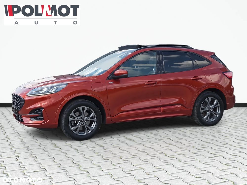 Ford Kuga 2.5P PHEV FWD ST-Line - 11