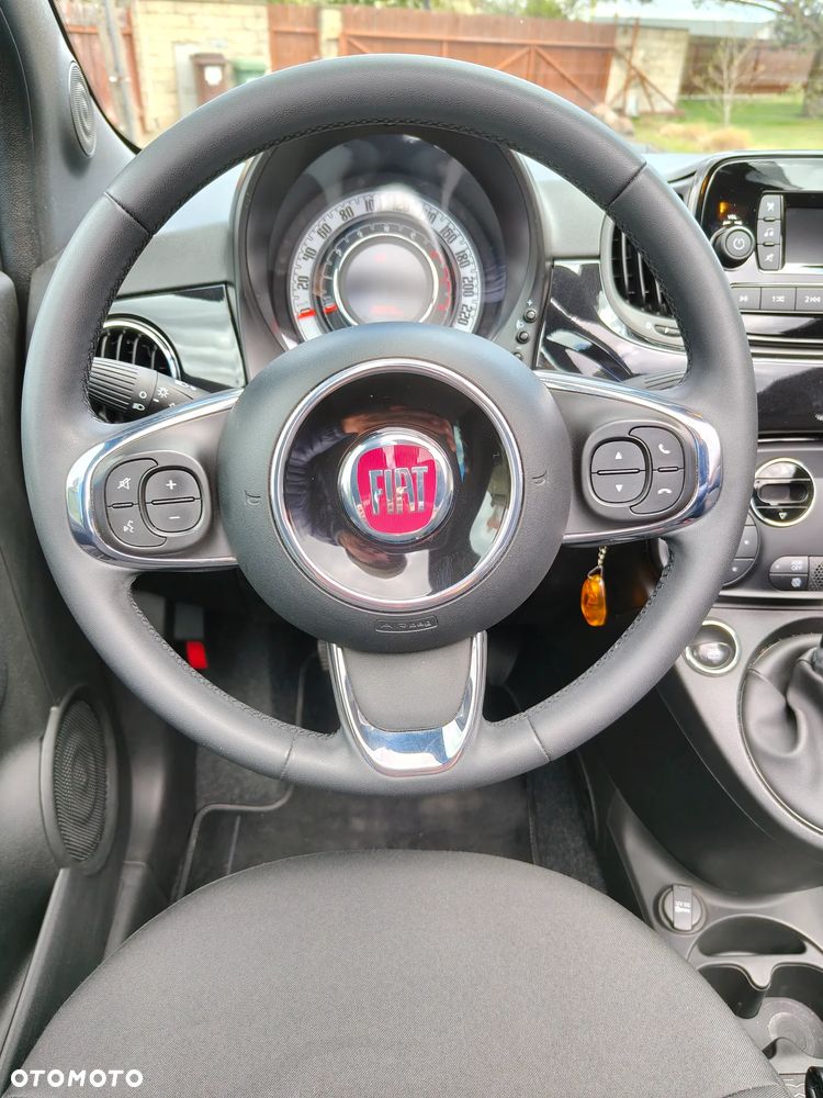 Fiat 500 1.0 Hybrid Dolcevita - 11