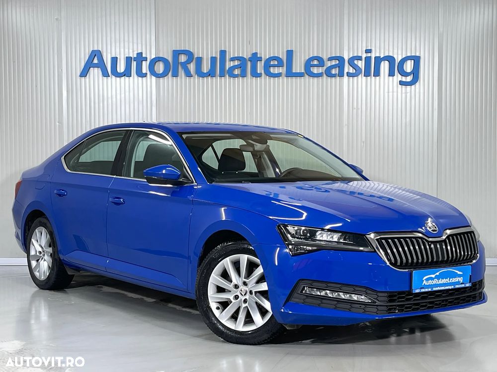Skoda Superb 2.0 TDI DSG Ambition - 3