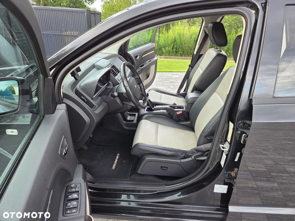 Dodge Journey 2.0 CRD SXT SR Edition - 25