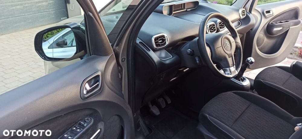 Citroën C3 Picasso VTi 120 Exclusive - 21
