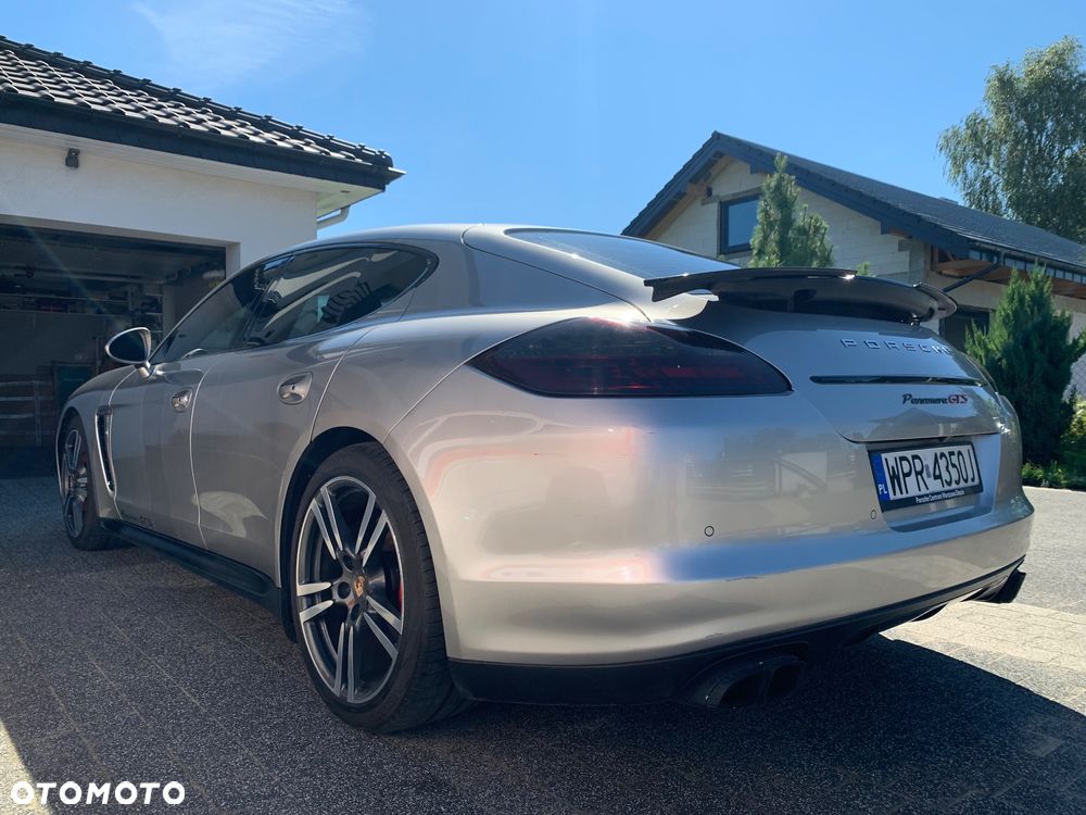 Porsche Panamera - 6