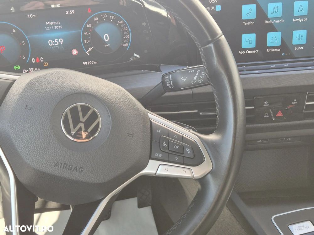 Volkswagen Golf Variant 2.0 TDI 150CP DSG Style - 18