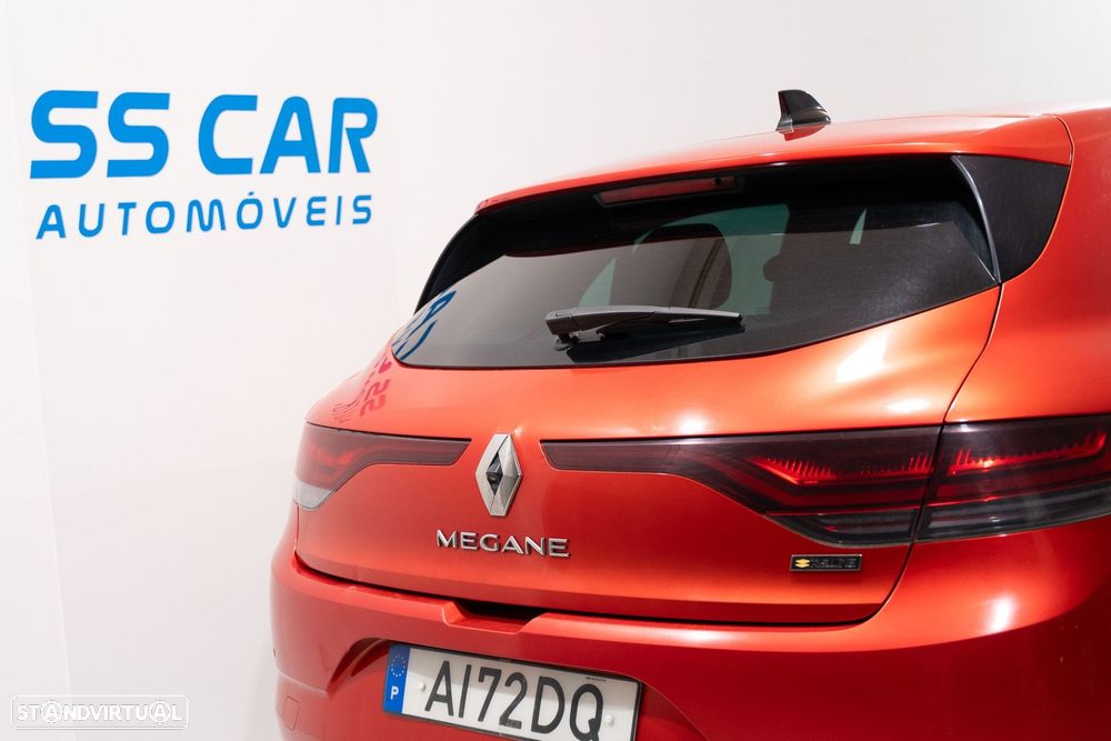 Renault Mégane 1.5 Blue dCi R.S. Line - 6