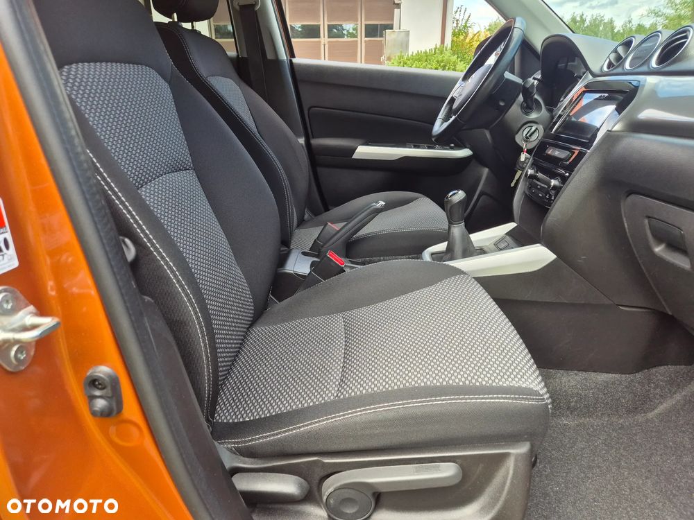 Suzuki Vitara 1.6 (4x4) Allgrip Comfort - 13