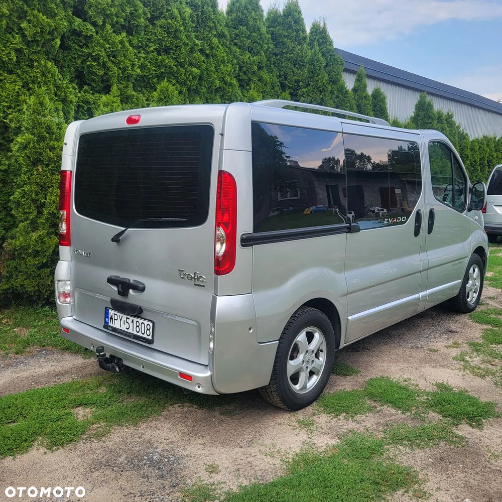Renault Trafic L1H1 Generation Quickshift - 2