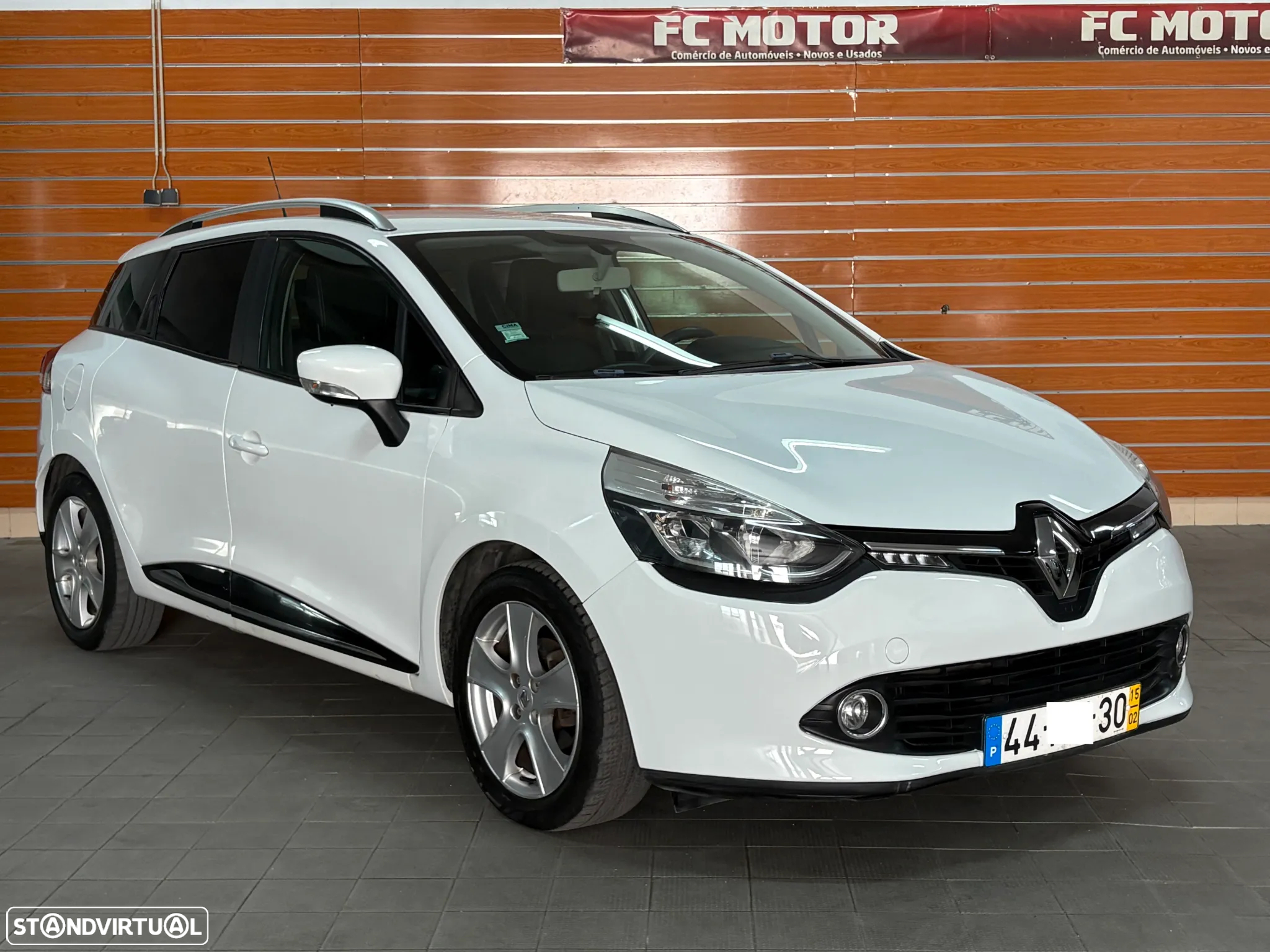 Renault Clio Sport Tourer 0.9 TCE Dynamique S - 2