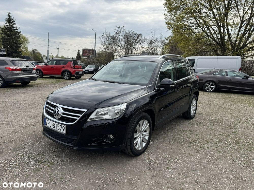 Volkswagen Tiguan 1.4 TSI 4Mot Sport&Style - 26