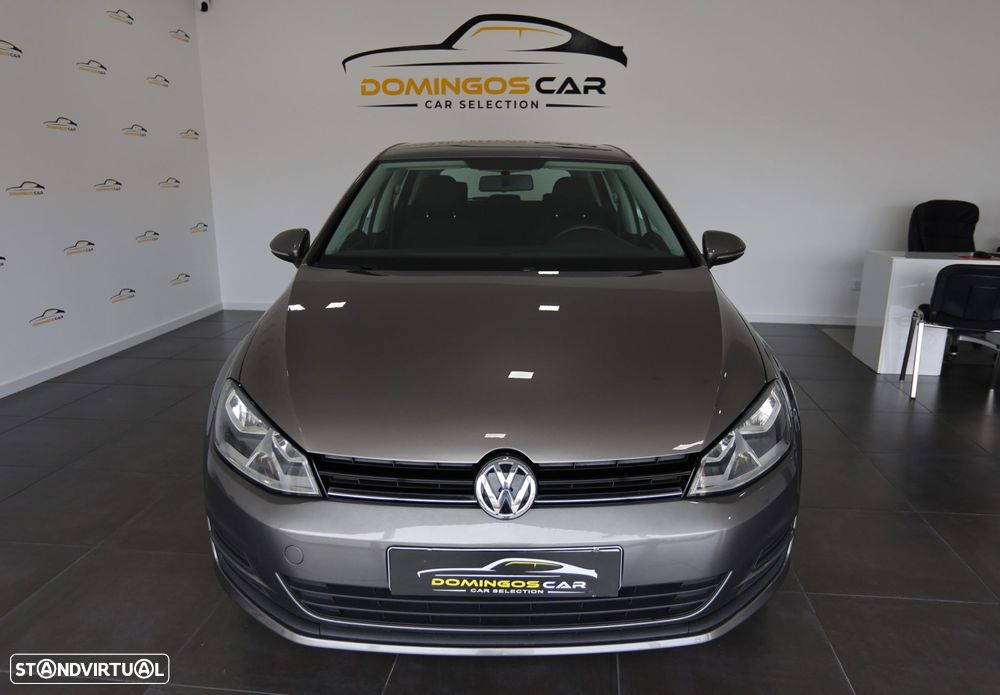 VW Golf 1.6 TDI Trendline - 4