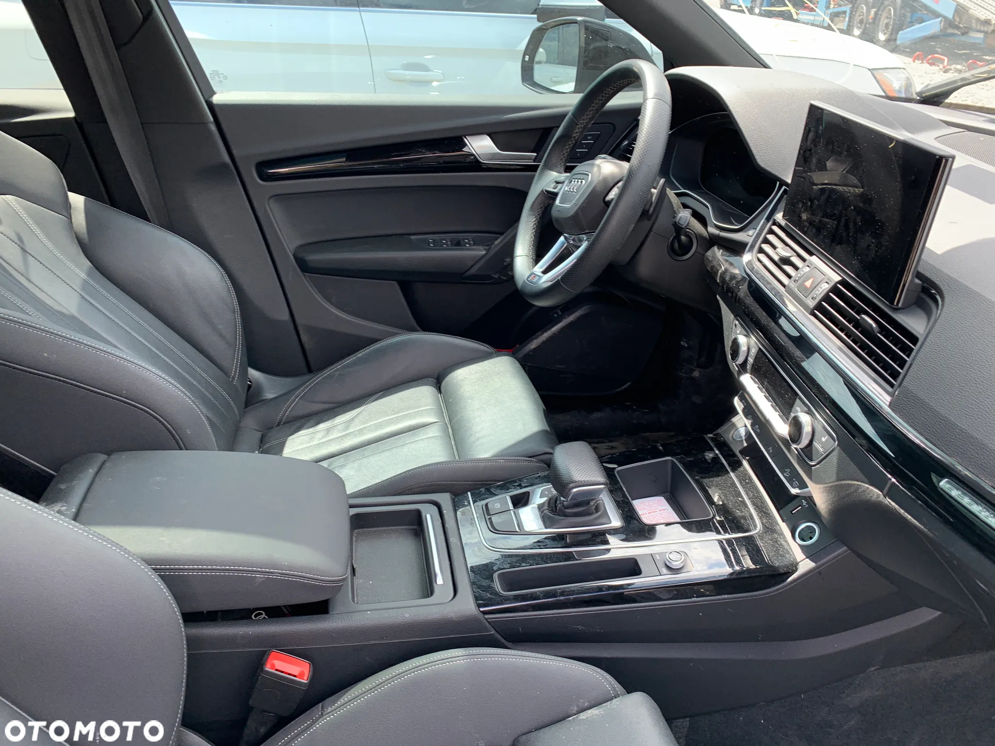 Audi Q5 Sportback 45 TFSI ack quattro S tronic S line - 18