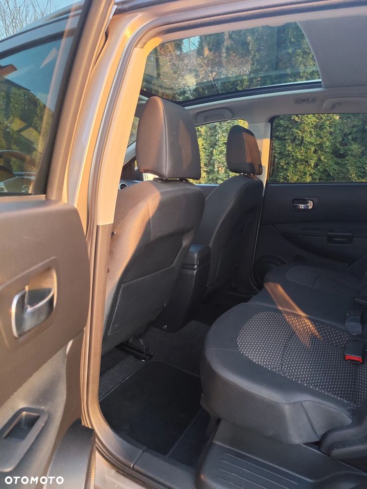 Nissan Qashqai+2 2.0 Tekna - 13