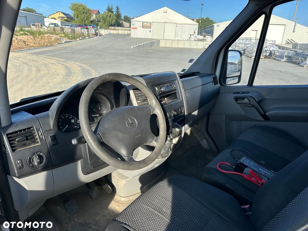 Mercedes-Benz Sprinter 906 - 9