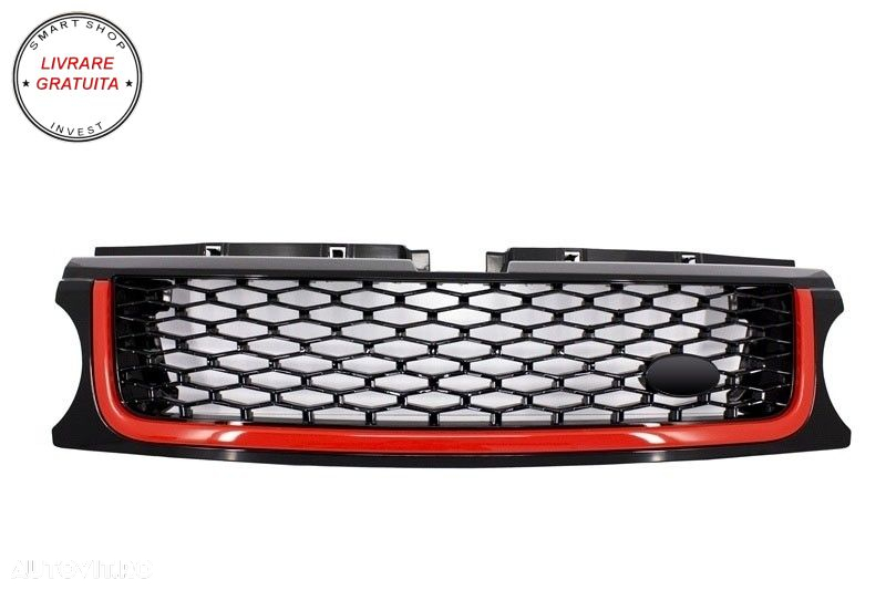 Pachet Exterior Land Range Rover Sport L320 Facelift (2009-2013) Autobiography Des- livrare gratuita - 5