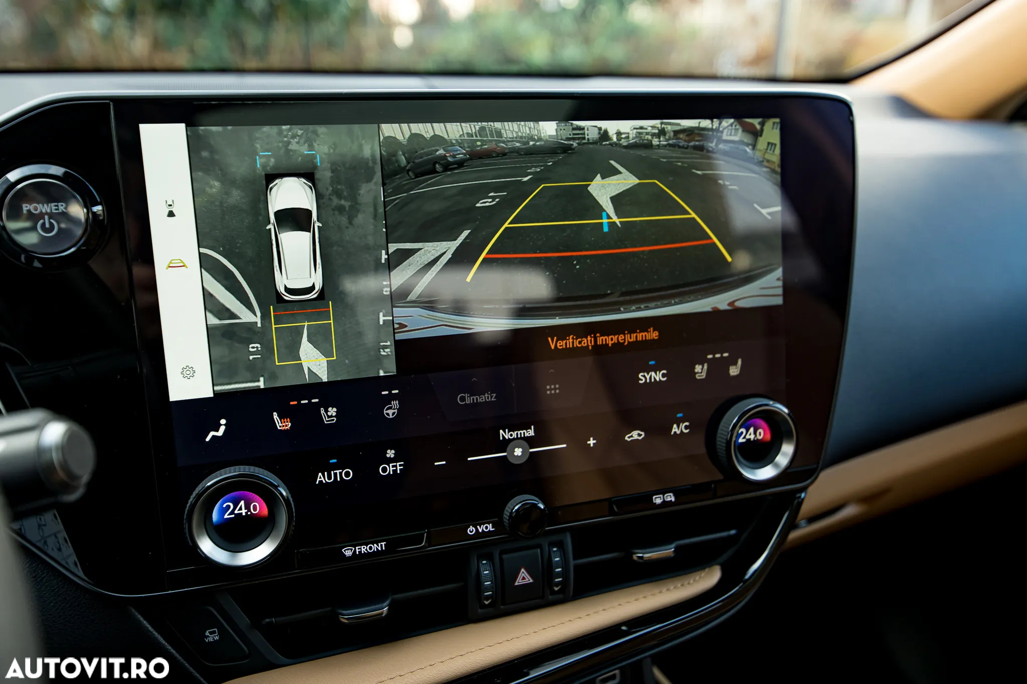 Lexus Seria NX 350h AWD CVT HEV Executive - 34