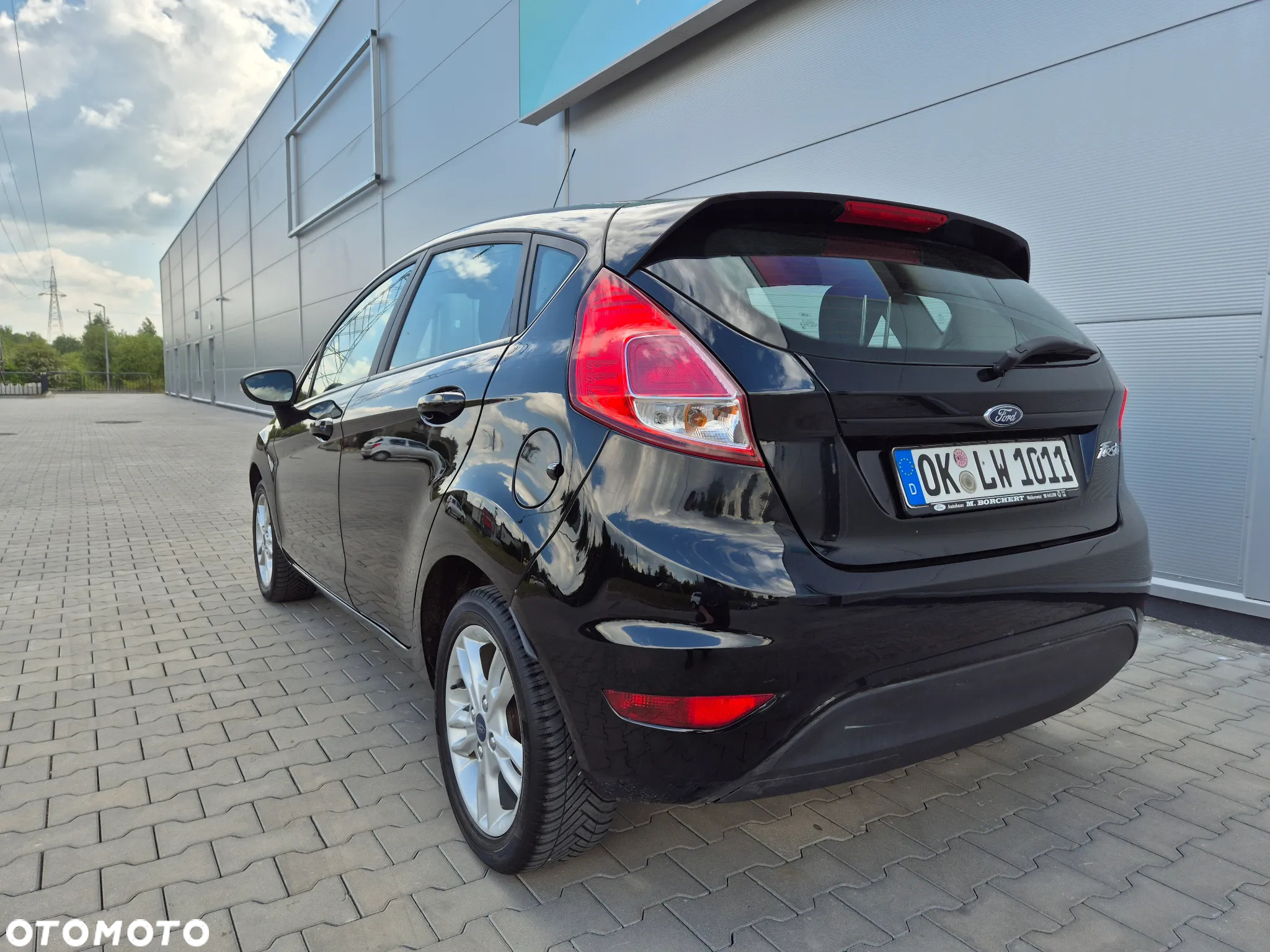 Ford Fiesta 1.25 Silver X (Trend) EU6 - 14