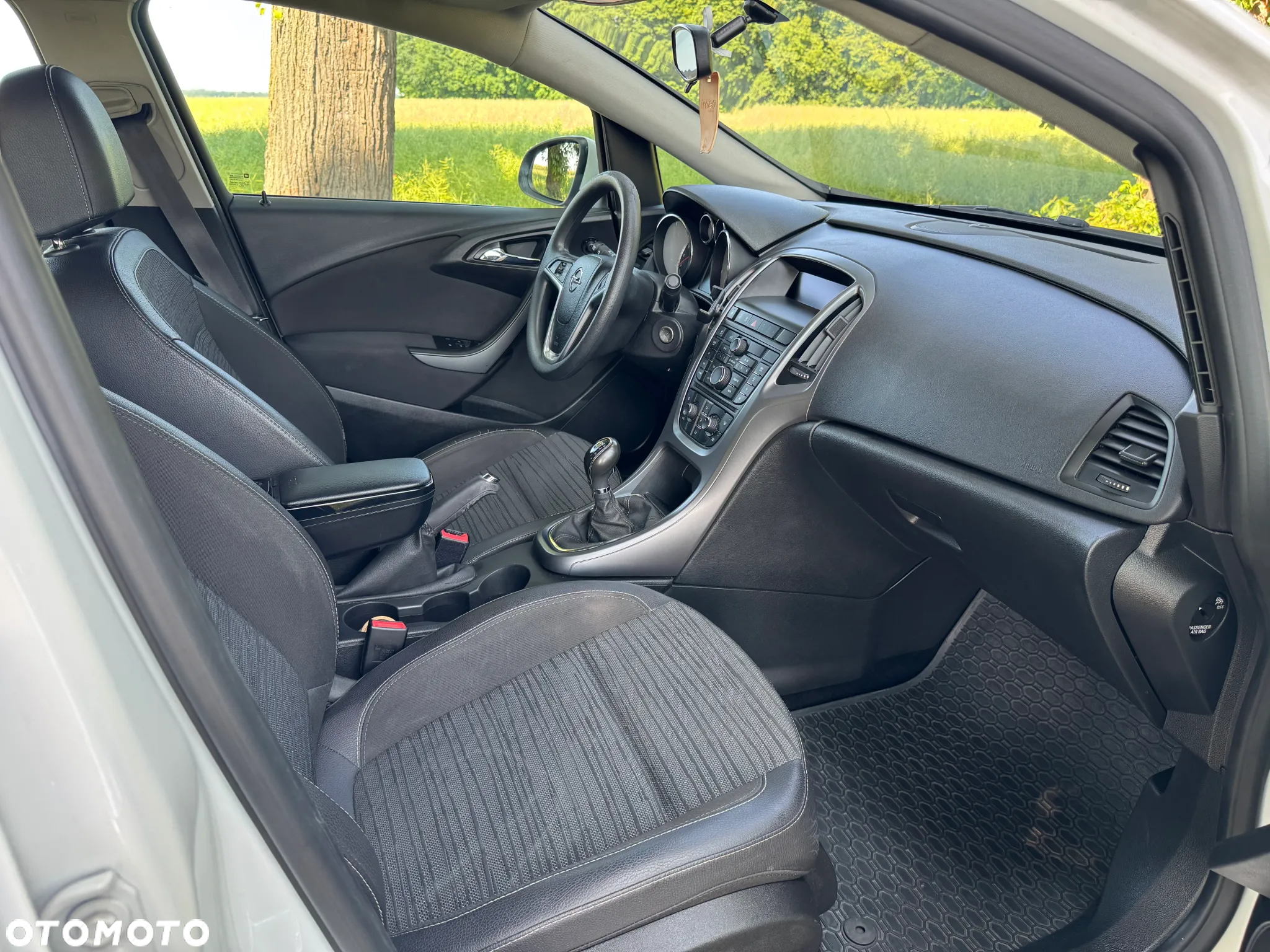 Opel Astra IV 1.4 T Active - 19